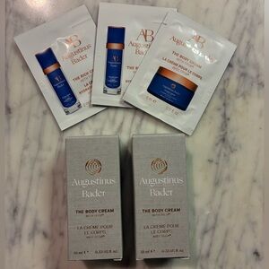 Augustinus Bader The Body Set